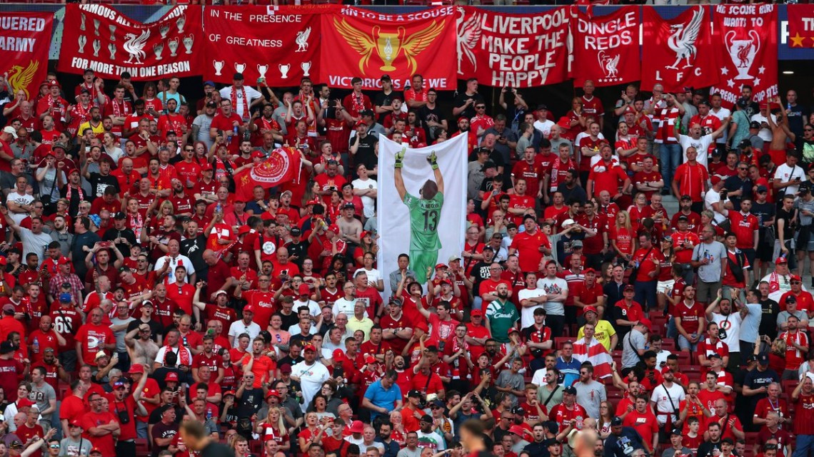 ¡Liverpool FC Campeón de Europa! 