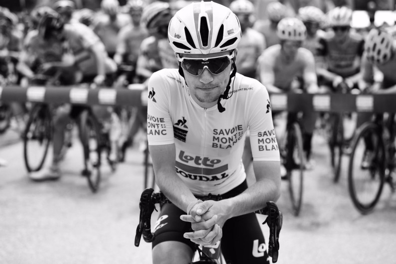 Ciclista fallece tras caída en el Tour de Polonia