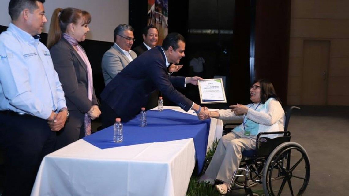 Premia gobierno municipal a lo mejor del deporte local 