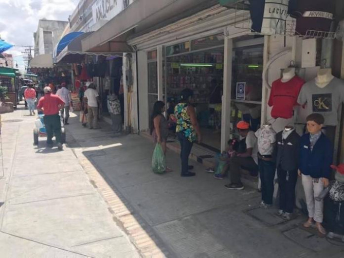 Que se multe a quién no use cubre-bocas y al que ande en la calle sin un motivo esencial: CANACO