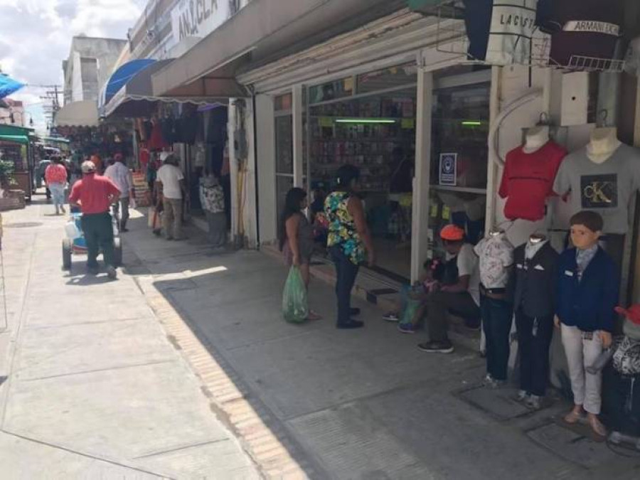 Que se multe a quién no use cubre-bocas y al que ande en la calle sin un motivo esencial: CANACO