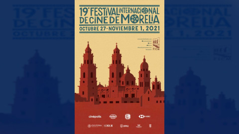 Revelan fechas del Festival Internacional de Cine de Morelia