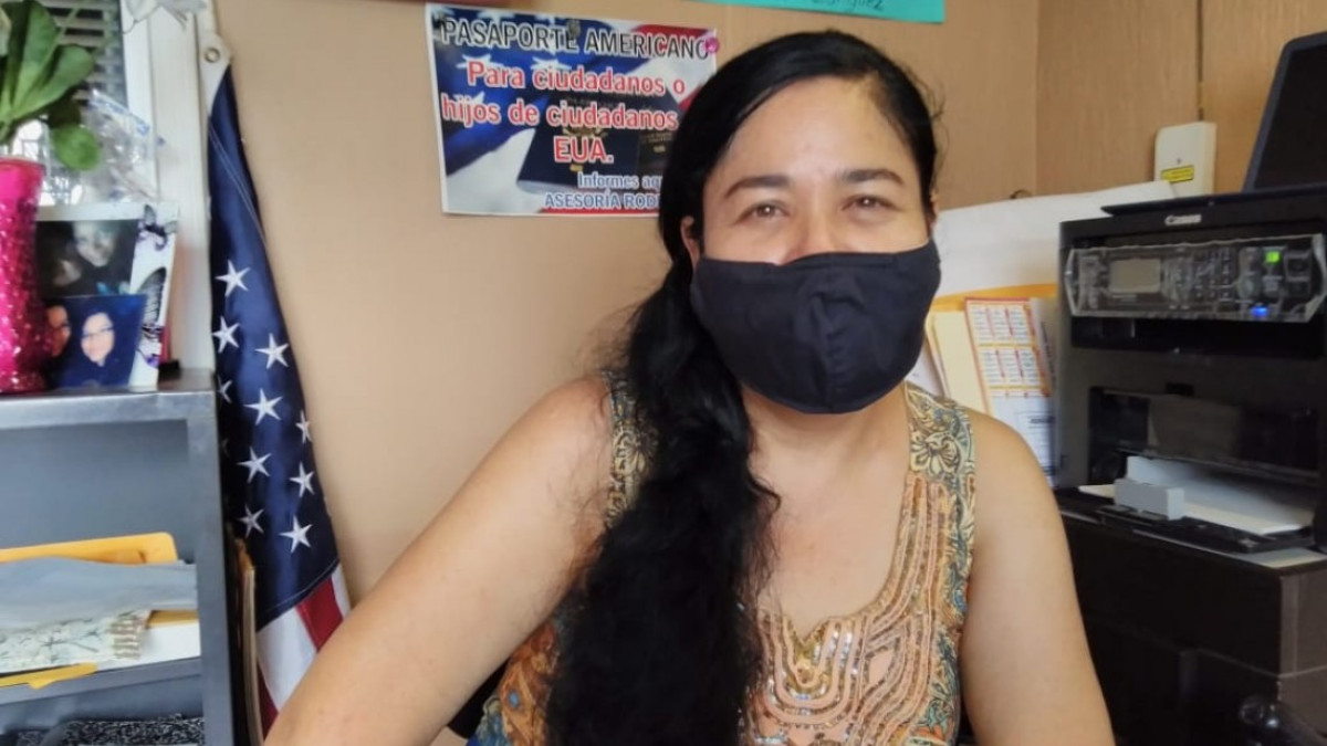 Incrementan solicitantes de Visa debido al avance de vacunación y posible apertura de puentes