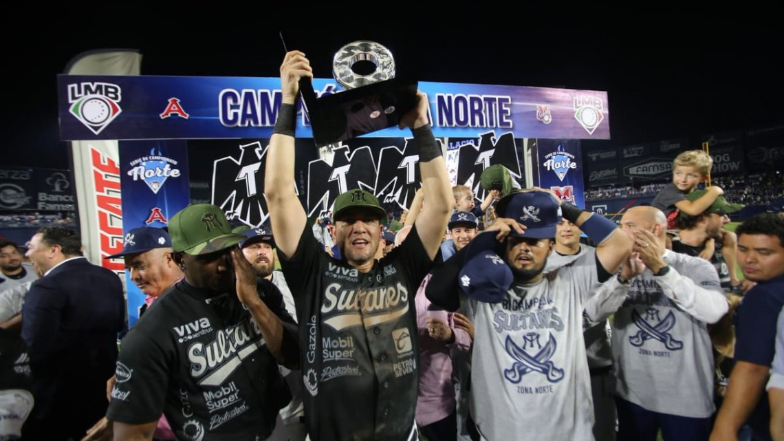 Sultanes, bicampeones de la Zona Norte
