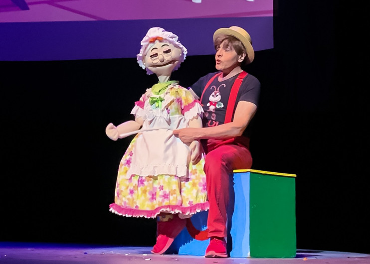 Se lleva a cabo con éxito el evento “Descubriendo a Cri Cri”