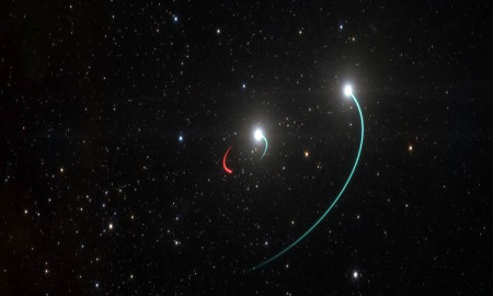 Astrónomos descubren agujero negro, el más cercano al Sistema Solar