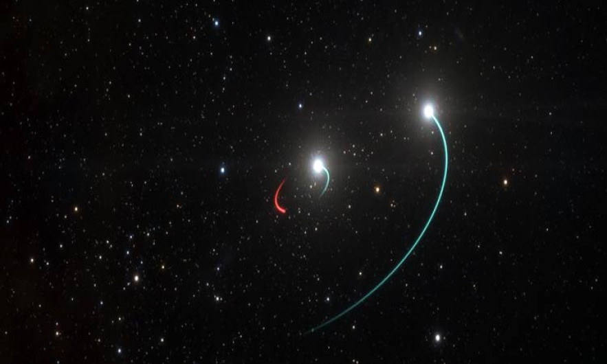 Astrónomos descubren agujero negro, el más cercano al Sistema Solar