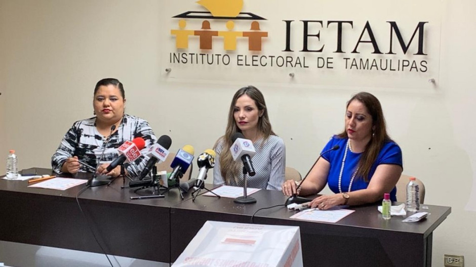 Garantiza el IETAM apertura de casillas a la hora indicada