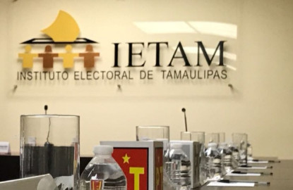  Llama IETAM a respetar Ley de Procedimientos Electorales