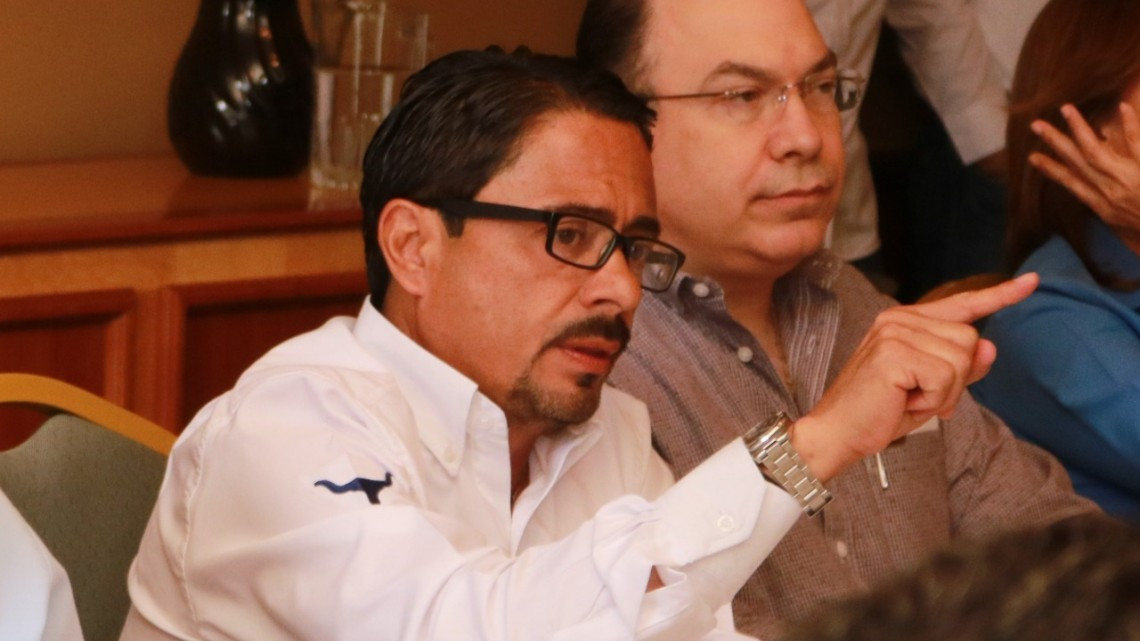 Necesaria una agenda estratégica para consolidar la zona sur: Andrés Zorrilla