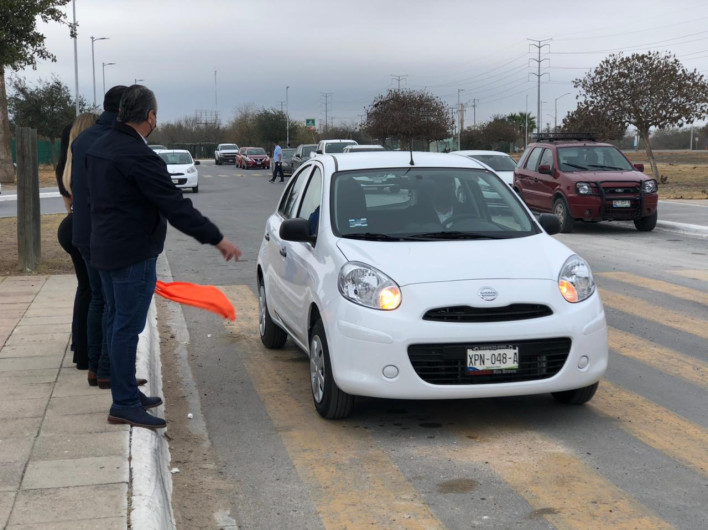 Llegada de Didi hará más moderno y competitivo el transporte en Reynosa: Delegado