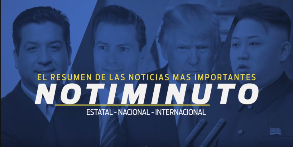Las noticias más relevantes del día en un minuto