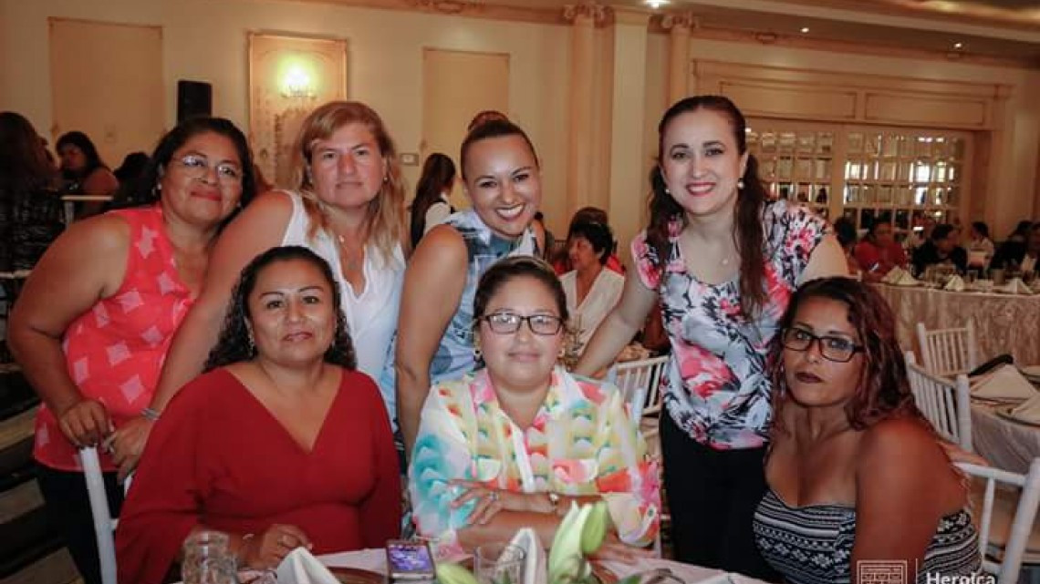 Celebran a madres del Ayuntamiento