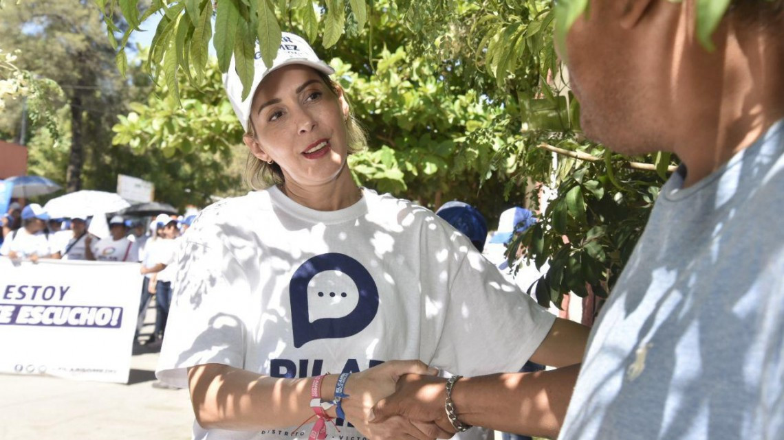 Llama Pilar Gómez a un debate de propuestas