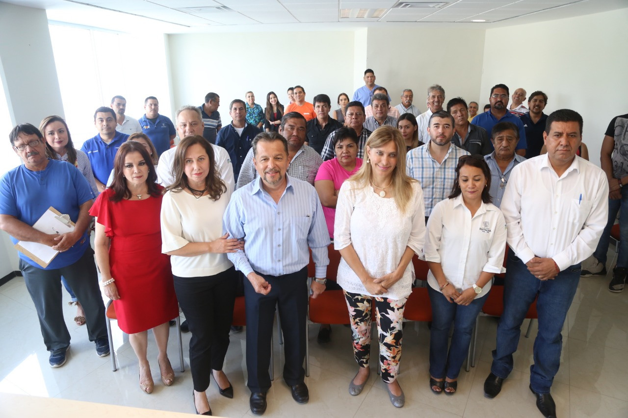 Impulsará Maki transparencia en Instituto Municipal del Deporte