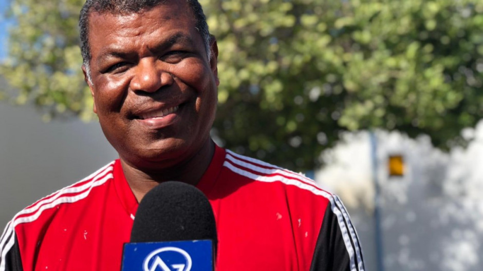 Migrantes de la Plaza de la República rechazan albergue en Senda de Vida