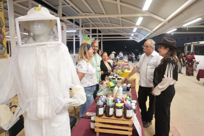 Presente Desarrollo Rural en la Feria Tamaulipas 2024