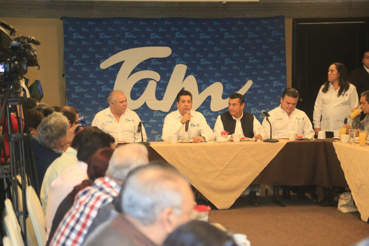 Restablecerá orden y Estado de Derecho en Reynosa