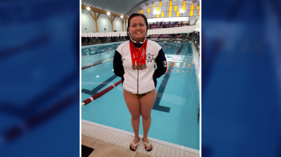 Tarcila Angulo, orgullo deportivo y de la Guardia Nacional