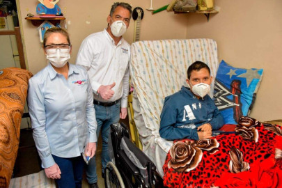 DIF Reynosa atiende peticiones ciudadanas