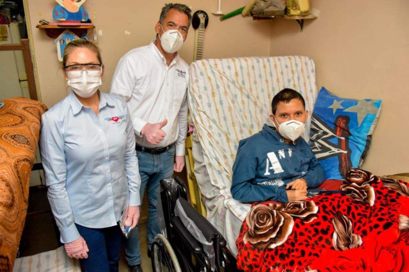 DIF Reynosa atiende peticiones ciudadanas