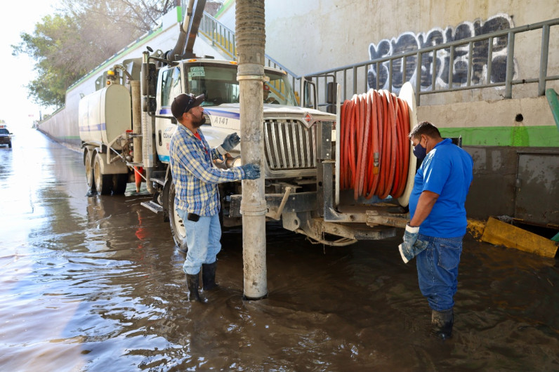 Atiende Comapa 565 reportes en la primera semana de trabajo
