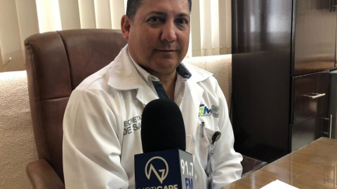 A falta de INSABI y Seguro Popular, Hospital General crea registro propio