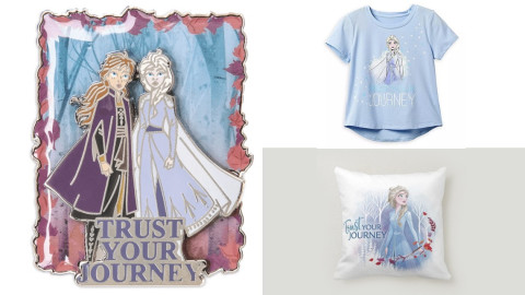 Demandan a Disney por el eslogan de 'Frozen 2'