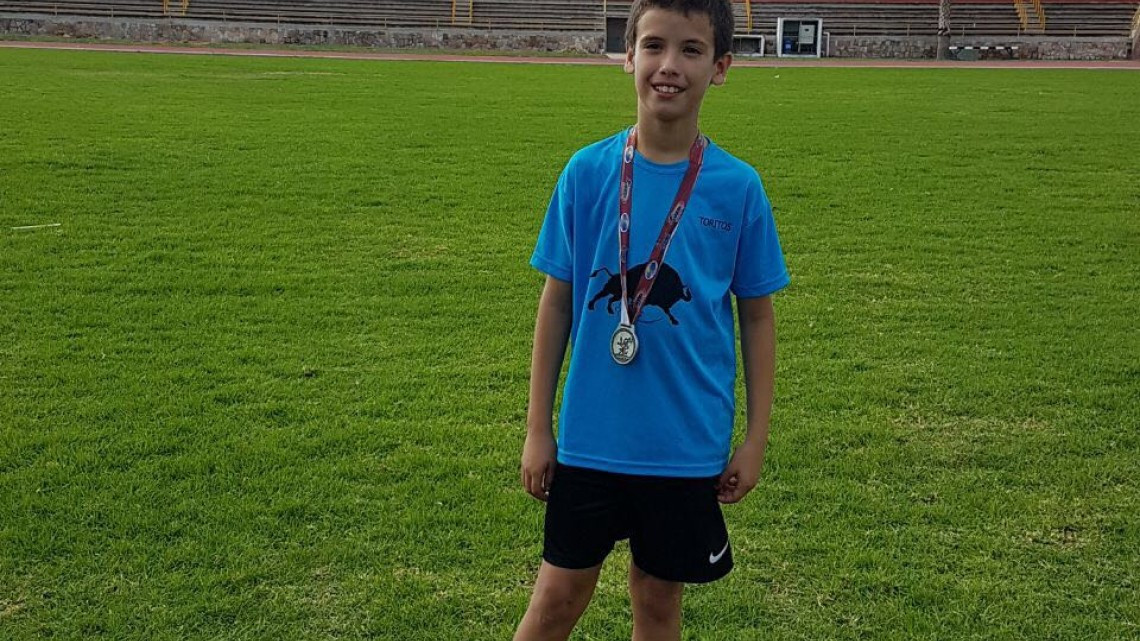 Logran tamaulipecos 18 medallas en Encuentro Potosino de Atletismo 