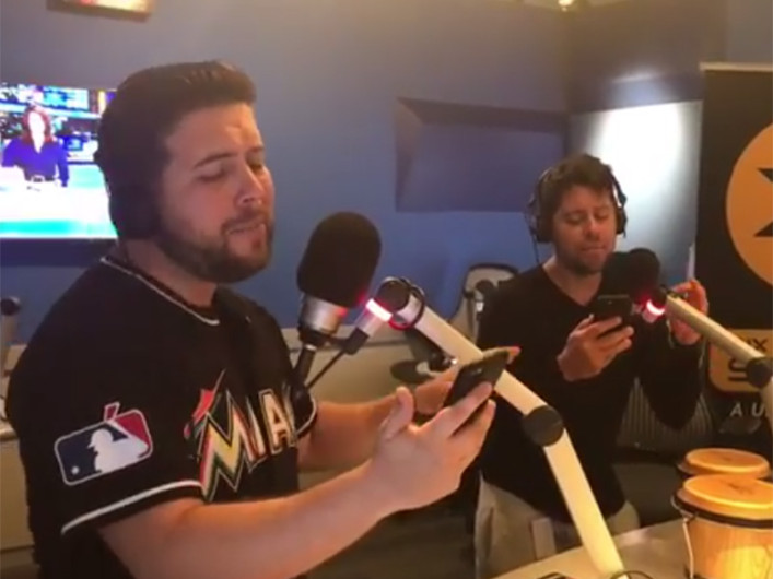 Ahora la versión de “Despacito” contra Maduro