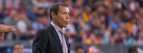 Atlas despide a José Guadalupe Cruz como su entrenador