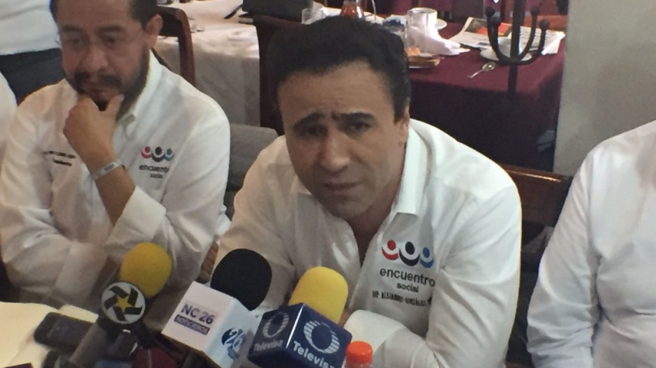 PES confía arrasar en elecciones en Veracruz 