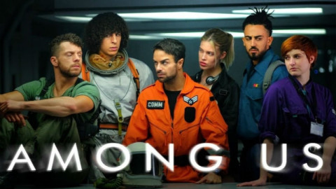 Crean corto ‘live-action’ de AMONG US