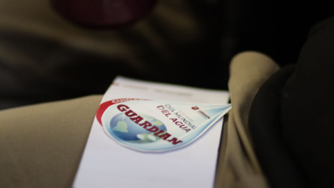 Conmemoran Día Mundial del Agua con pláticas a estudiantes de secundaria