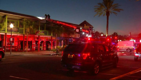 Mueren 40 animales en devastador incendio en santuario de vida silvestre en Florida