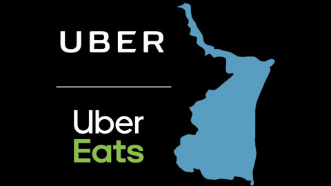 Llega Uber y Uber Eats a Tamaulipas