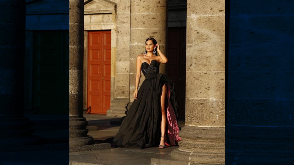 Andrea Meza es la nueva Mexicana Universal 2020