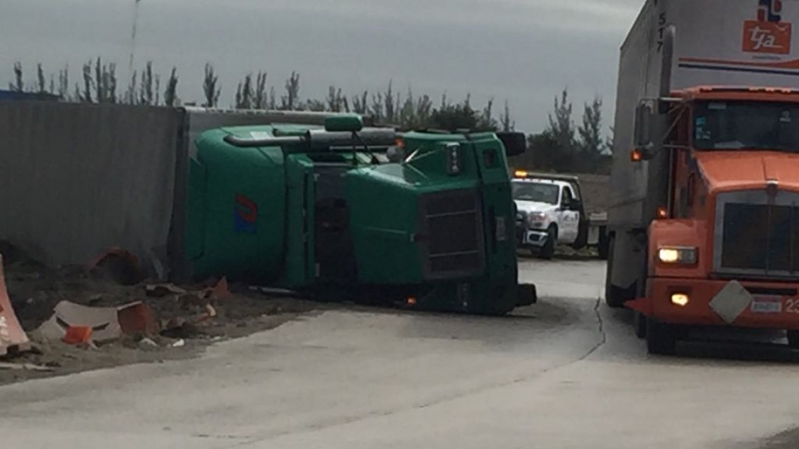 Será demolido el "puente el roto"