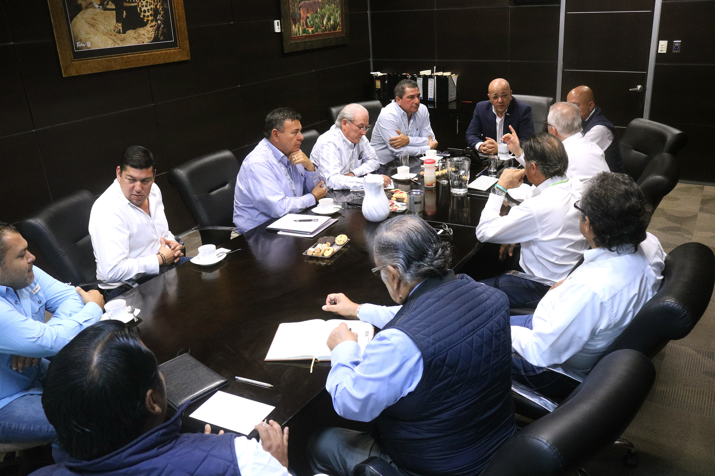 Reparar el dique el camalote, prioridad para solucionar problema del agua en zona Conurbada Sur