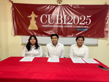 Invitan a jóvenes a la Marcha Nacional a Cristo Rey en Guanajuato