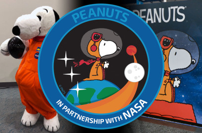 Snoopy llegará a la luna en la misión Artemisa I de la NASA