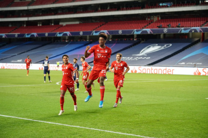 Bayern Münich campeón de la UEFA Champions League 