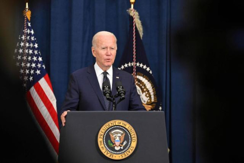 Joe Biden da positivo a COVID-19 