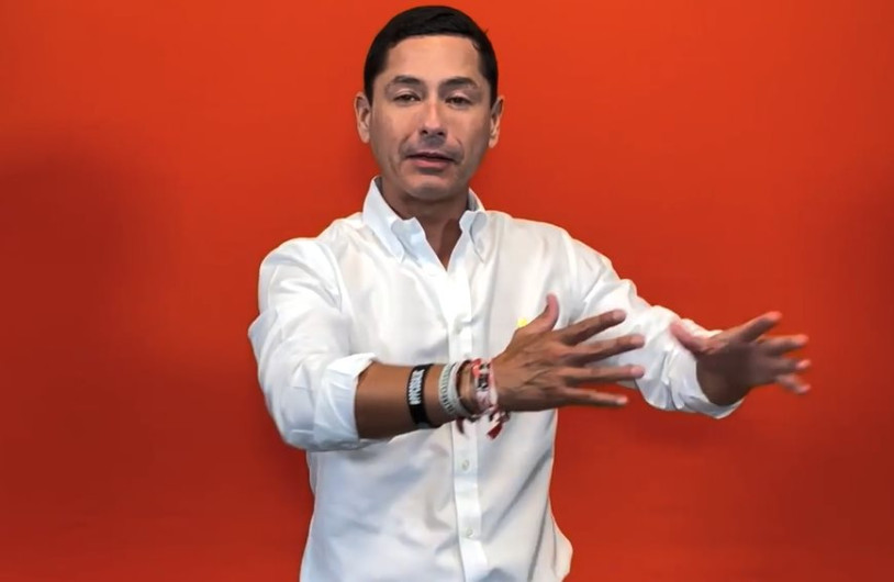 TEPJF confirma revocación de candidatura a Eliseo Fernández por ser prófugo de la justicia