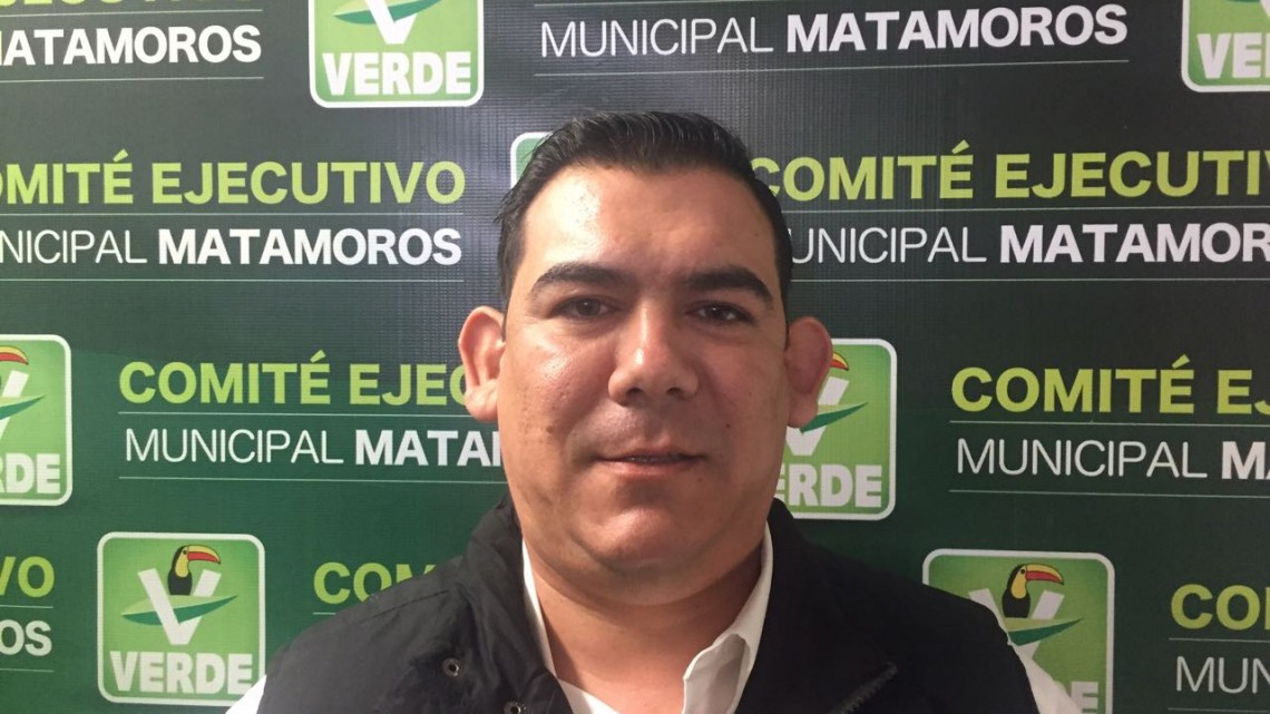 Inaugura el PVEM oficinas de gestoría