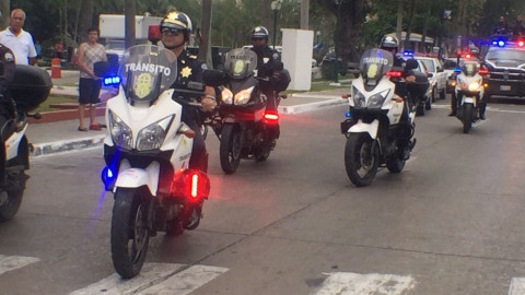 Arranca en Tampico operativo de seguridad Semana Santa 2017