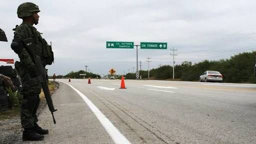 Empresarios piden mayor seguridad en carreteras de Tamaulipas