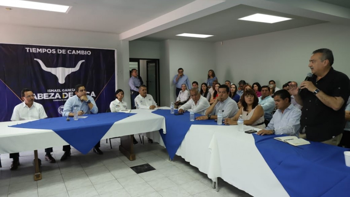 Respaldan constructores del norte a IGCV