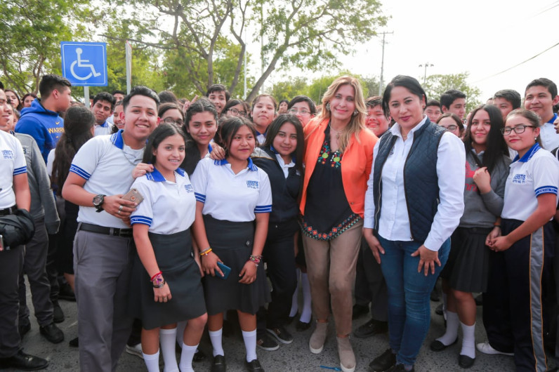 Con becas por 100 MDP Municipio evita deserción escolar 