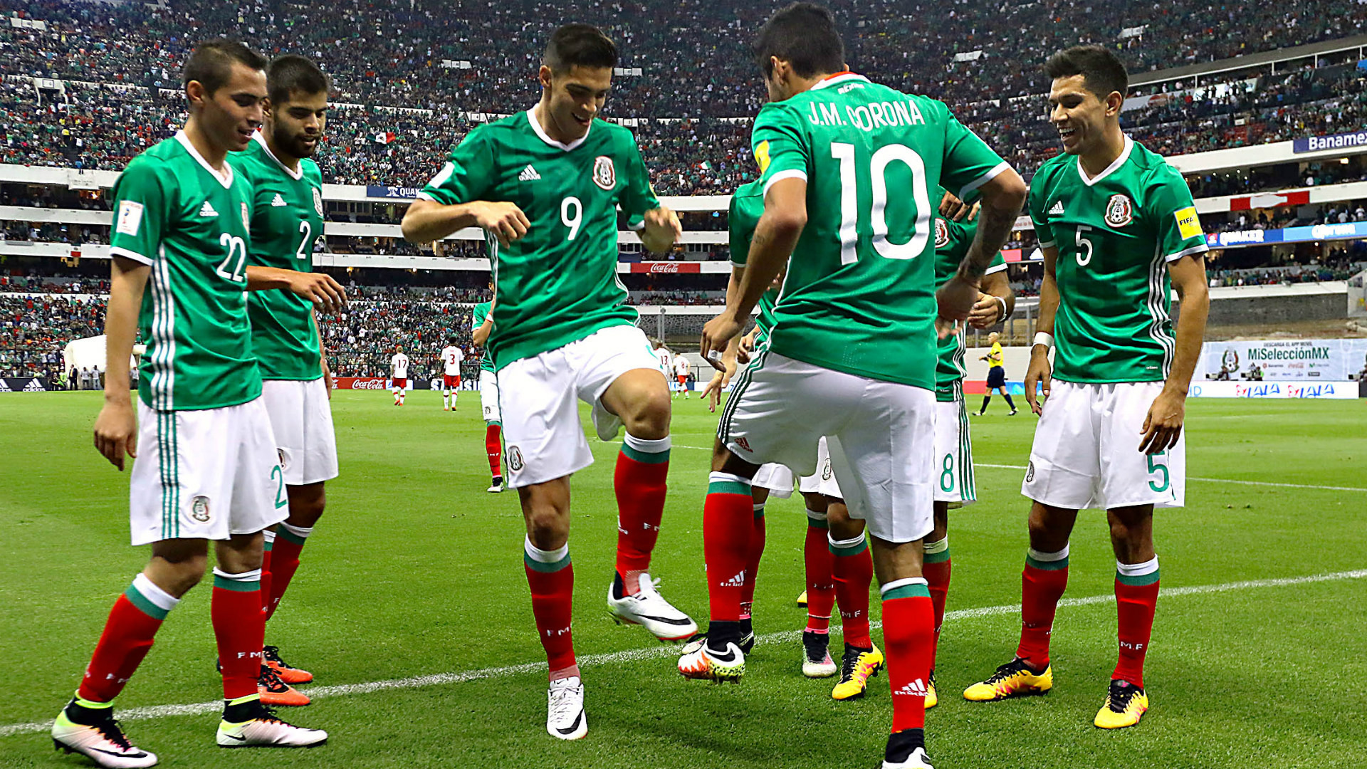 México cae al lugar 17 en el ranking FIFA 